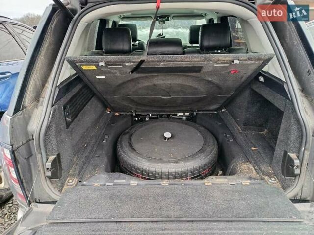 Ленд Ровер Рендж Ровер, об'ємом двигуна 3 л та пробігом 197 тис. км за 15900 $, фото 21 на Automoto.ua