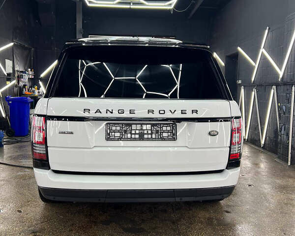 Ленд Ровер Рендж Ровер, об'ємом двигуна 2.99 л та пробігом 150 тис. км за 29900 $, фото 5 на Automoto.ua