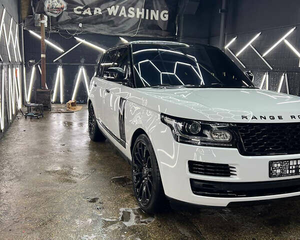 Ленд Ровер Рендж Ровер, об'ємом двигуна 2.99 л та пробігом 150 тис. км за 29900 $, фото 6 на Automoto.ua