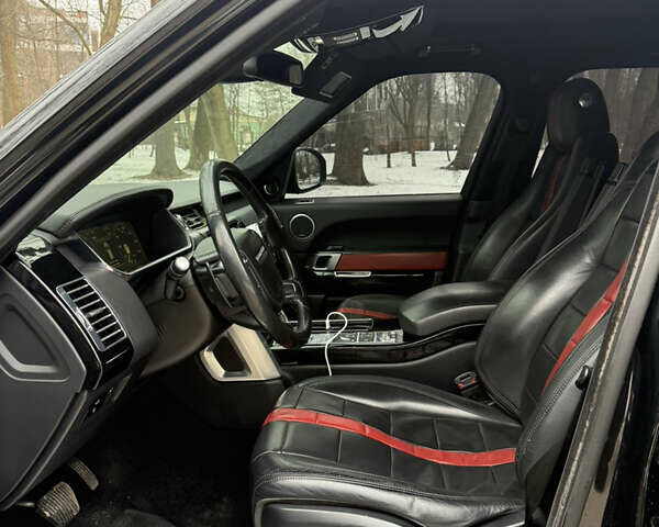 Ленд Ровер Рендж Ровер, об'ємом двигуна 3 л та пробігом 158 тис. км за 35000 $, фото 2 на Automoto.ua