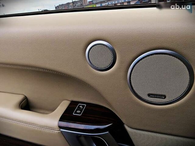 Ленд Ровер Рендж Ровер, объемом двигателя 3 л и пробегом 124 тыс. км за 35000 $, фото 18 на Automoto.ua