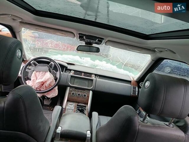 Ленд Ровер Рендж Ровер, об'ємом двигуна 3 л та пробігом 197 тис. км за 15900 $, фото 16 на Automoto.ua