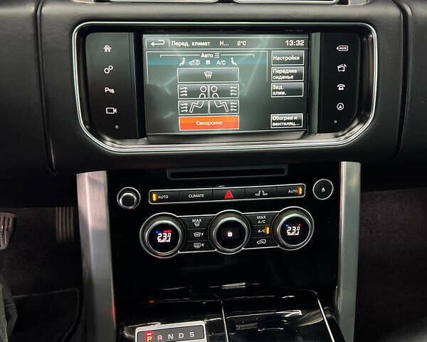 Ленд Ровер Рендж Ровер, об'ємом двигуна 2.99 л та пробігом 150 тис. км за 29900 $, фото 15 на Automoto.ua