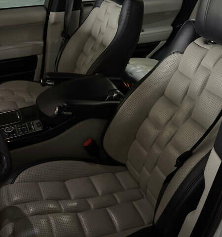 Ленд Ровер Рендж Ровер, объемом двигателя 3 л и пробегом 110 тыс. км за 65000 $, фото 9 на Automoto.ua