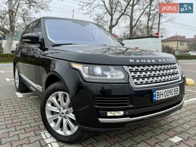 Ленд Ровер Рендж Ровер, об'ємом двигуна 4.4 л та пробігом 178 тис. км за 37000 $, фото 46 на Automoto.ua