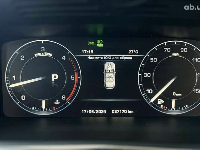 Ленд Ровер Рендж Ровер, объемом двигателя 3 л и пробегом 37 тыс. км за 39900 $, фото 15 на Automoto.ua