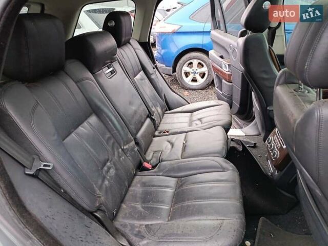 Ленд Ровер Рендж Ровер, об'ємом двигуна 3 л та пробігом 197 тис. км за 15900 $, фото 10 на Automoto.ua