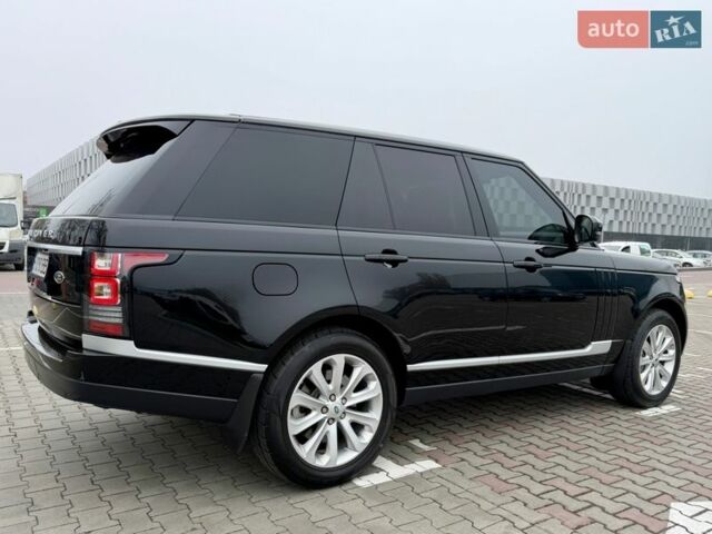 Ленд Ровер Рендж Ровер, об'ємом двигуна 4.4 л та пробігом 178 тис. км за 37000 $, фото 6 на Automoto.ua