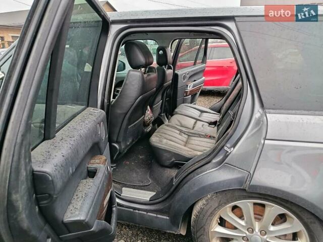 Ленд Ровер Рендж Ровер, об'ємом двигуна 3 л та пробігом 197 тис. км за 15900 $, фото 18 на Automoto.ua