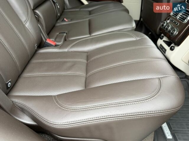 Ленд Ровер Рендж Ровер, об'ємом двигуна 4.4 л та пробігом 178 тис. км за 37000 $, фото 33 на Automoto.ua