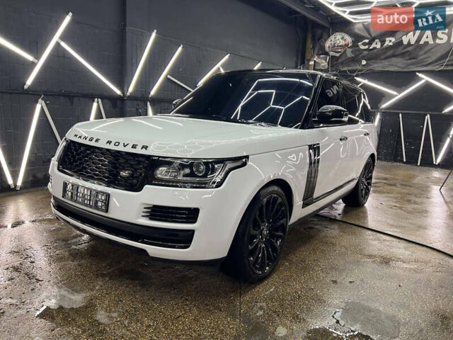 Ленд Ровер Рендж Ровер, об'ємом двигуна 2.99 л та пробігом 150 тис. км за 29900 $, фото 1 на Automoto.ua