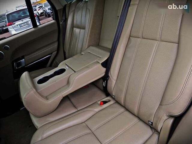 Ленд Ровер Рендж Ровер, объемом двигателя 3 л и пробегом 124 тыс. км за 35000 $, фото 19 на Automoto.ua