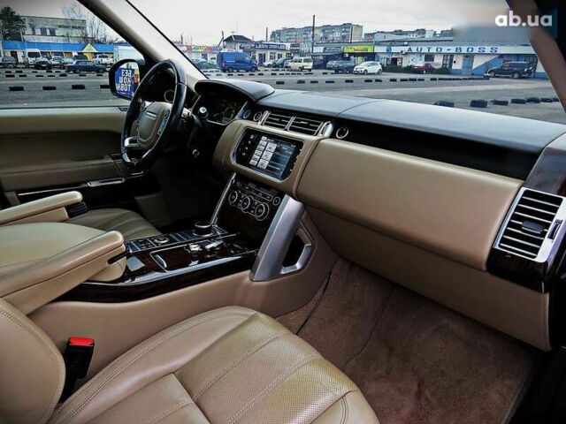 Ленд Ровер Рендж Ровер, объемом двигателя 3 л и пробегом 124 тыс. км за 35000 $, фото 26 на Automoto.ua