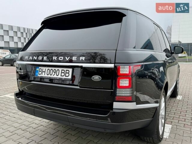 Ленд Ровер Рендж Ровер, об'ємом двигуна 4.4 л та пробігом 178 тис. км за 37000 $, фото 7 на Automoto.ua