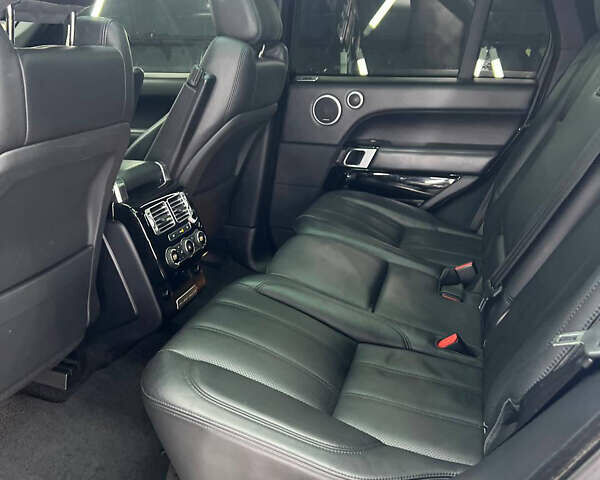 Ленд Ровер Рендж Ровер, об'ємом двигуна 2.99 л та пробігом 150 тис. км за 29900 $, фото 20 на Automoto.ua