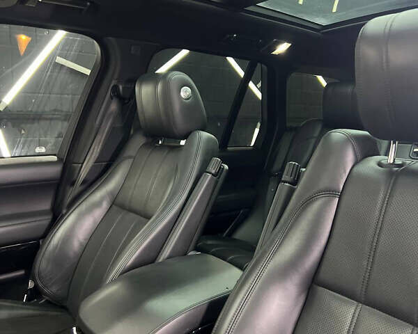 Ленд Ровер Рендж Ровер, об'ємом двигуна 2.99 л та пробігом 150 тис. км за 29900 $, фото 23 на Automoto.ua