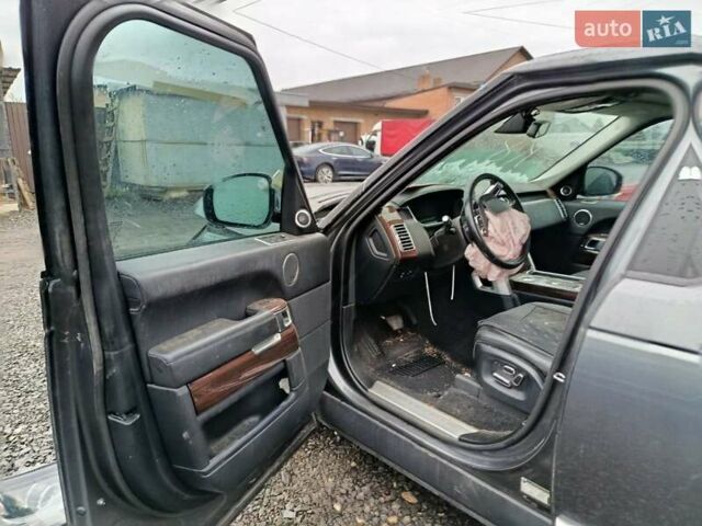 Ленд Ровер Рендж Ровер, об'ємом двигуна 3 л та пробігом 197 тис. км за 15900 $, фото 8 на Automoto.ua