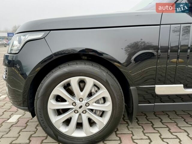 Ленд Ровер Рендж Ровер, об'ємом двигуна 4.4 л та пробігом 178 тис. км за 37000 $, фото 14 на Automoto.ua