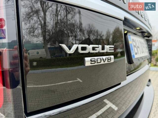 Ленд Ровер Рендж Ровер, об'ємом двигуна 4.4 л та пробігом 178 тис. км за 37000 $, фото 49 на Automoto.ua