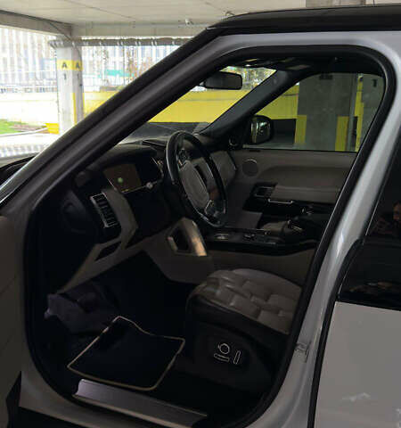 Ленд Ровер Рендж Ровер, объемом двигателя 3 л и пробегом 110 тыс. км за 65000 $, фото 12 на Automoto.ua