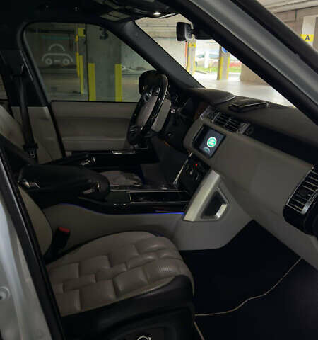 Ленд Ровер Рендж Ровер, объемом двигателя 3 л и пробегом 110 тыс. км за 65000 $, фото 10 на Automoto.ua