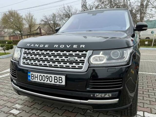 Ленд Ровер Рендж Ровер, об'ємом двигуна 4.4 л та пробігом 178 тис. км за 37000 $, фото 1 на Automoto.ua
