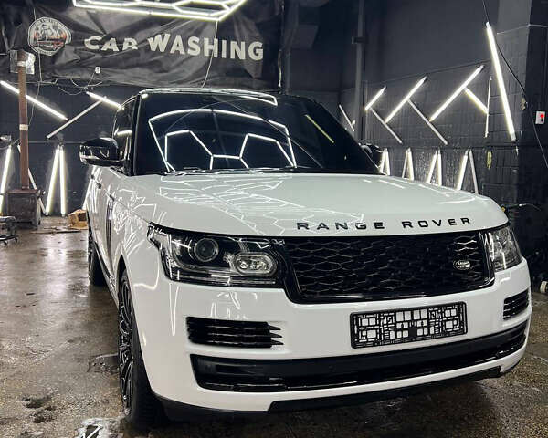 Ленд Ровер Рендж Ровер, об'ємом двигуна 2.99 л та пробігом 150 тис. км за 29900 $, фото 4 на Automoto.ua