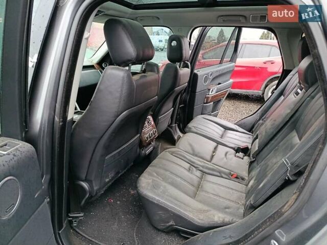 Ленд Ровер Рендж Ровер, об'ємом двигуна 3 л та пробігом 197 тис. км за 15900 $, фото 17 на Automoto.ua