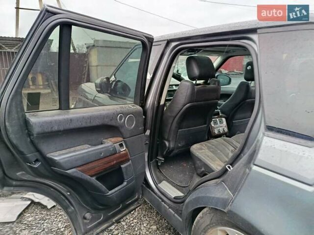 Ленд Ровер Рендж Ровер, об'ємом двигуна 3 л та пробігом 197 тис. км за 15900 $, фото 14 на Automoto.ua