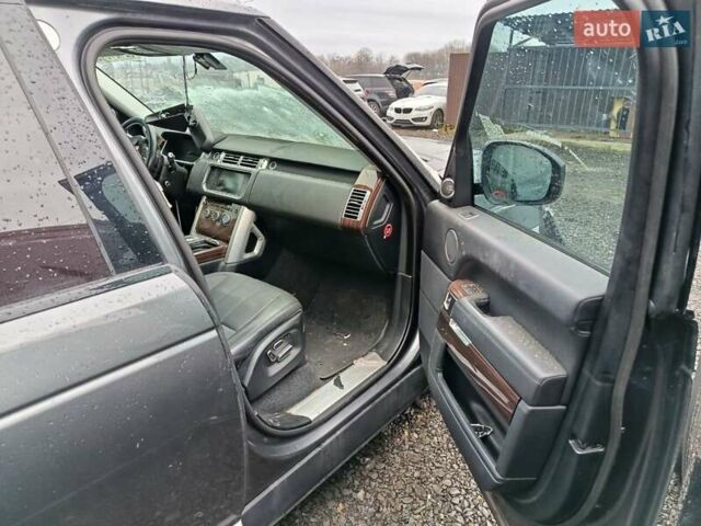 Ленд Ровер Рендж Ровер, об'ємом двигуна 3 л та пробігом 197 тис. км за 15900 $, фото 20 на Automoto.ua