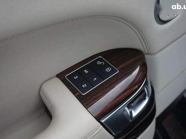 Ленд Ровер Рендж Ровер, объемом двигателя 3 л и пробегом 278 тыс. км за 35000 $, фото 18 на Automoto.ua