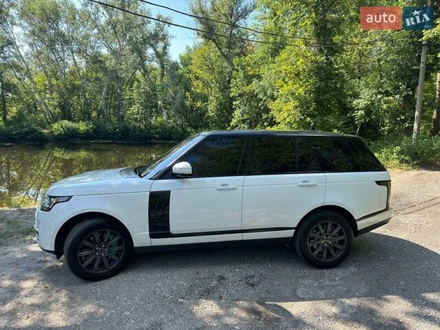 Ленд Ровер Рендж Ровер, объемом двигателя 3 л и пробегом 120 тыс. км за 35600 $, фото 3 на Automoto.ua