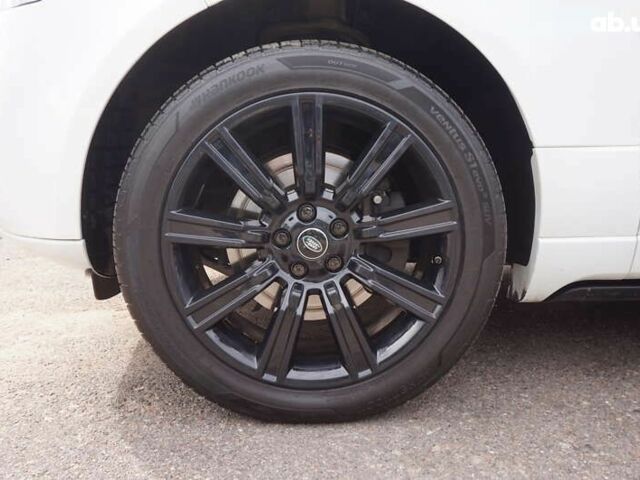 Ленд Ровер Рендж Ровер, объемом двигателя 3 л и пробегом 278 тыс. км за 35000 $, фото 12 на Automoto.ua