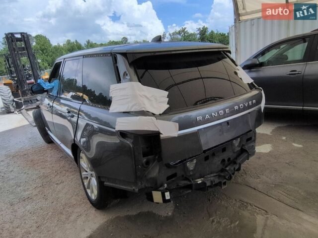 Ленд Ровер Рендж Ровер, об'ємом двигуна 0 л та пробігом 200 тис. км за 9699 $, фото 7 на Automoto.ua