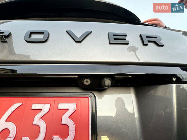 Ленд Ровер Рендж Ровер, объемом двигателя 2.99 л и пробегом 207 тыс. км за 36500 $, фото 25 на Automoto.ua