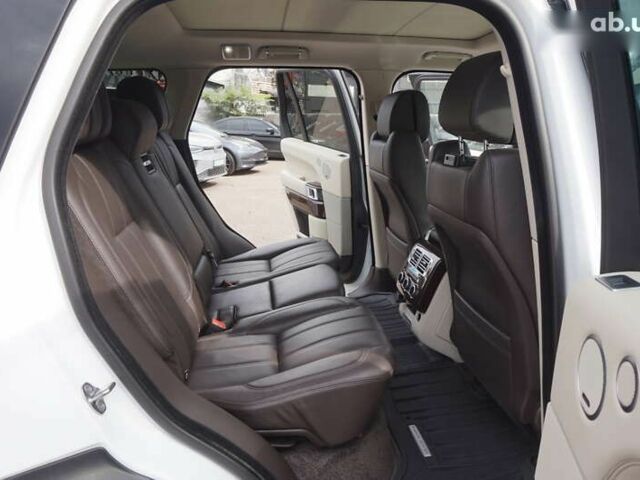 Ленд Ровер Рендж Ровер, объемом двигателя 3 л и пробегом 278 тыс. км за 35000 $, фото 28 на Automoto.ua