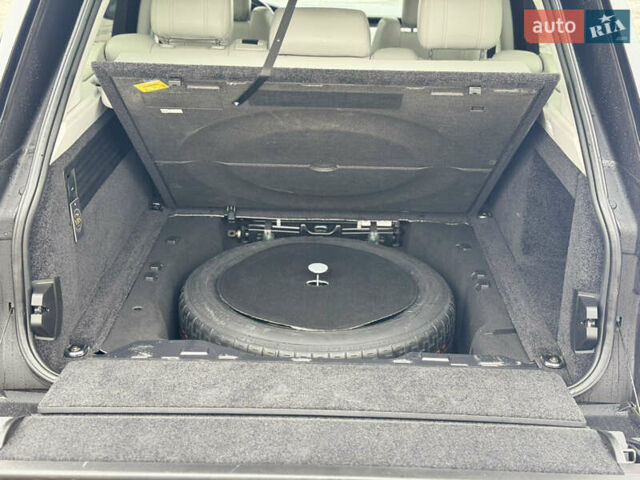 Ленд Ровер Рендж Ровер, об'ємом двигуна 3 л та пробігом 179 тис. км за 31900 $, фото 24 на Automoto.ua