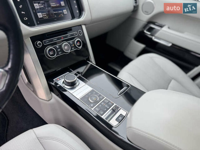 Ленд Ровер Рендж Ровер, об'ємом двигуна 3 л та пробігом 179 тис. км за 31900 $, фото 11 на Automoto.ua