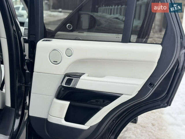 Ленд Ровер Рендж Ровер, об'ємом двигуна 3 л та пробігом 179 тис. км за 31900 $, фото 22 на Automoto.ua