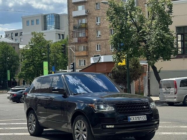 Ленд Ровер Рендж Ровер, объемом двигателя 0 л и пробегом 131 тыс. км за 33000 $, фото 7 на Automoto.ua