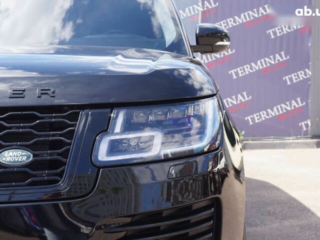 Ленд Ровер Рендж Ровер, об'ємом двигуна 4.4 л та пробігом 172 тис. км за 43800 $, фото 11 на Automoto.ua