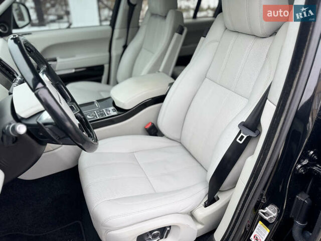 Ленд Ровер Рендж Ровер, об'ємом двигуна 3 л та пробігом 179 тис. км за 31900 $, фото 12 на Automoto.ua