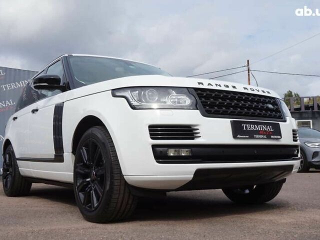 Ленд Ровер Рендж Ровер, объемом двигателя 3 л и пробегом 278 тыс. км за 35000 $, фото 9 на Automoto.ua