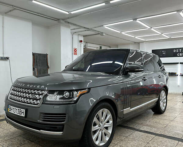 Ленд Ровер Рендж Ровер, объемом двигателя 2.99 л и пробегом 123 тыс. км за 44000 $, фото 3 на Automoto.ua