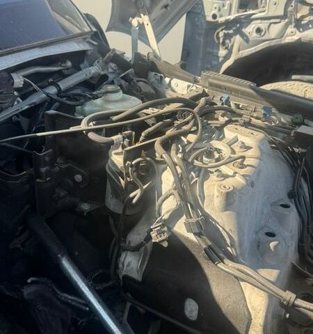 Ленд Ровер Рендж Ровер, объемом двигателя 2.99 л и пробегом 115 тыс. км за 13900 $, фото 4 на Automoto.ua