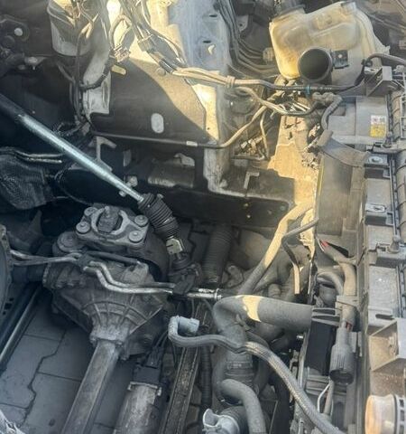 Ленд Ровер Рендж Ровер, объемом двигателя 2.99 л и пробегом 115 тыс. км за 13900 $, фото 5 на Automoto.ua