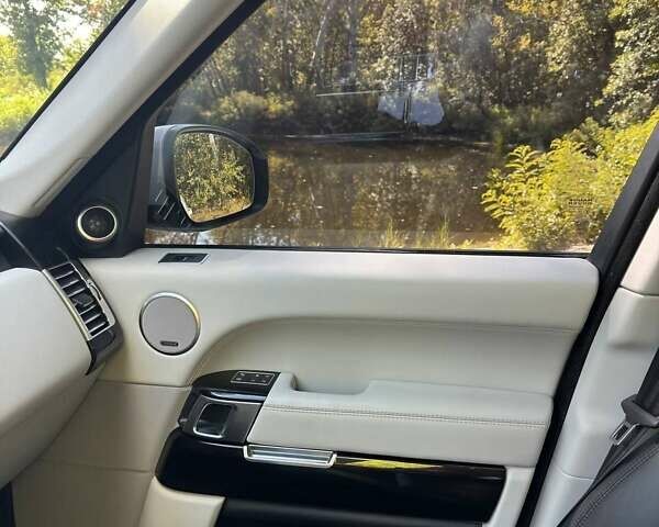 Ленд Ровер Рендж Ровер, объемом двигателя 3 л и пробегом 120 тыс. км за 35600 $, фото 26 на Automoto.ua