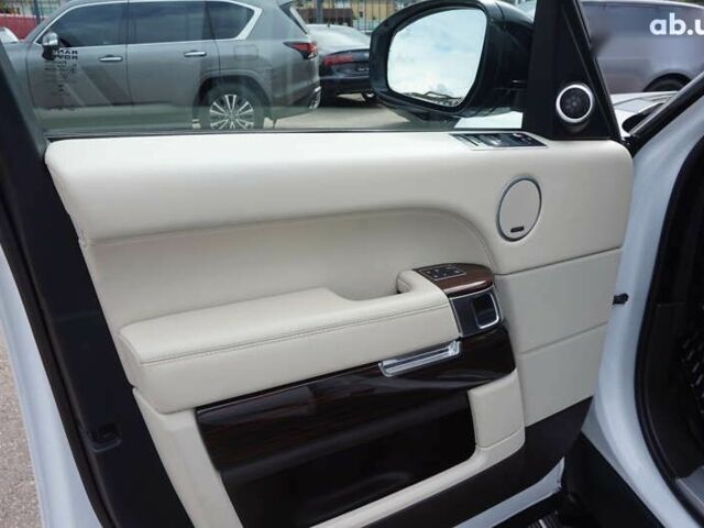 Ленд Ровер Рендж Ровер, объемом двигателя 3 л и пробегом 278 тыс. км за 35000 $, фото 17 на Automoto.ua