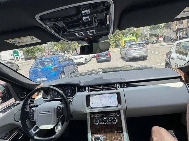 Ленд Ровер Рендж Ровер, об'ємом двигуна 0 л та пробігом 131 тис. км за 31000 $, фото 6 на Automoto.ua
