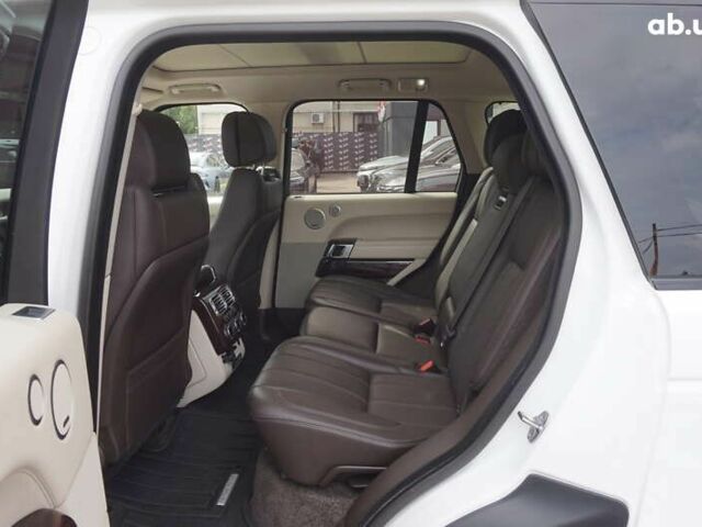 Ленд Ровер Рендж Ровер, объемом двигателя 3 л и пробегом 278 тыс. км за 35000 $, фото 26 на Automoto.ua